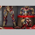 Hot Toys Iron Man Mark XLII (2.0) - Iron Man 3