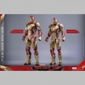 Hot Toys Iron Man Mark XLII (2.0) - Iron Man 3