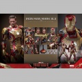 Hot Toys Iron Man Mark XLII (2.0) - Iron Man 3