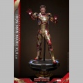 Hot Toys Iron Man Mark XLII (2.0) Deluxe - Iron Man 3