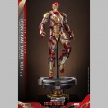 Hot Toys Iron Man Mark XLII (2.0) Deluxe - Iron Man 3