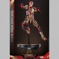 Hot Toys Iron Man Mark XLII (2.0) Deluxe - Iron Man 3