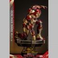 Hot Toys Iron Man Mark XLII (2.0) Deluxe - Iron Man 3