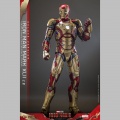 Hot Toys Iron Man Mark XLII (2.0) Deluxe - Iron Man 3