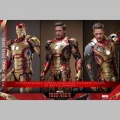 Hot Toys Iron Man Mark XLII (2.0) Deluxe - Iron Man 3