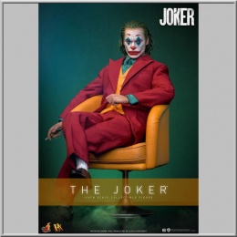 Hot Toys The Joker 1/6 - Joker