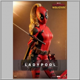 Hot Toys Ladypool - Deadpool & Wolverine