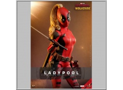 Hot Toys Ladypool - Deadpool & Wolverine