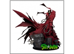 Spawn by Greg Capullo - Spawn/Batman