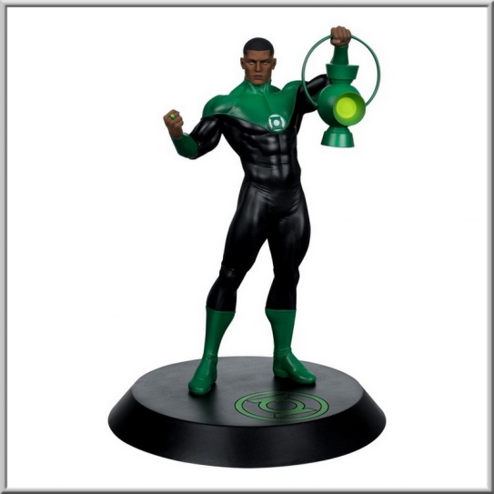 Green Lantern by Jamal Campbell - DC Comics