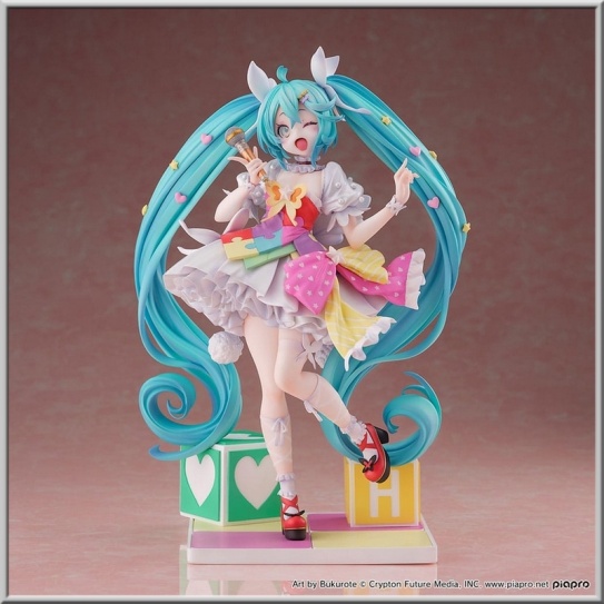 Hatsune Miku Expo 2023 VR Ver. - Character Vocal Series 01 (Hobby Sakura)