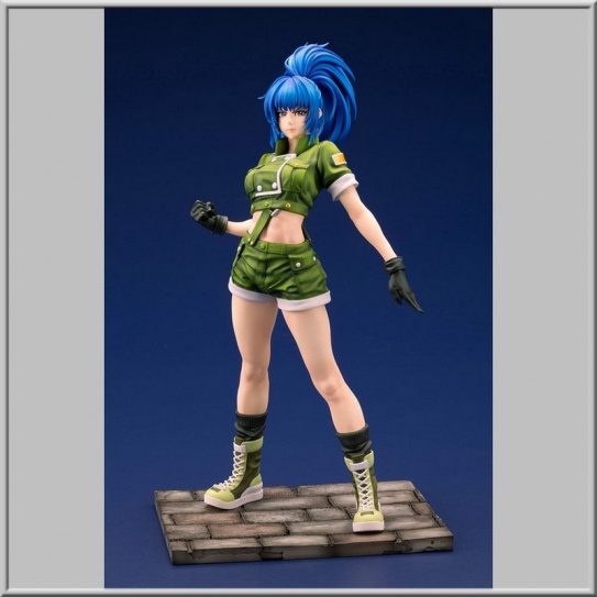 Bishoujo Leona Heidern - The King Of Fighters '97