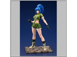 Bishoujo Leona Heidern - The King Of Fighters '97