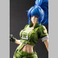 Bishoujo Leona Heidern - The King Of Fighters '97