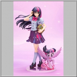 Bishoujo Twilight Sparkle - Mon petit poney