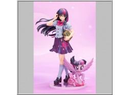 Bishoujo Twilight Sparkle - Mon petit poney