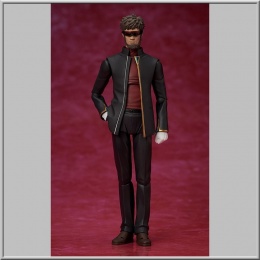 Figma Gendo Ikari - Neon Genesis Evangelion: Rebuild of Evangelion (Freeing)