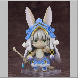 Nendoroid Nanachi: New Outfit Ver. - Made in Abyss: The Golden City of the Scorching Sun