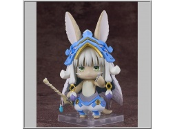 Nendoroid Nanachi: New Outfit Ver. - Made in Abyss: The Golden City of the Scorching Sun