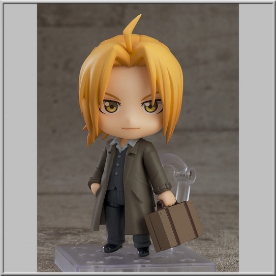 Nendoroid Edward Elric: Final Episode Ver. - Fullmetal Alchemist: Brotherhood