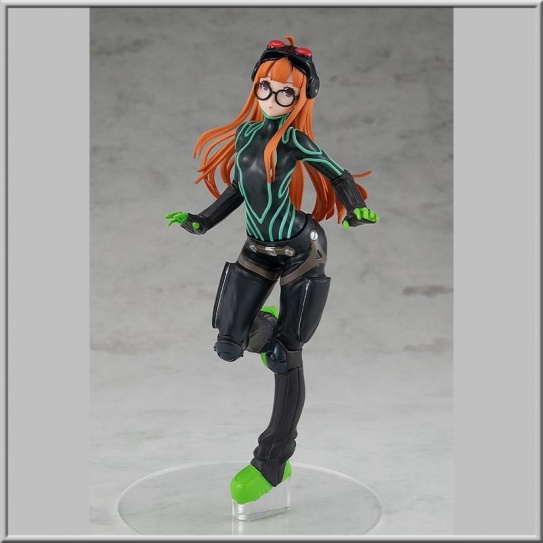 Oracle - Persona 5 the Animation (GSC)