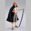 S.H.Figuarts Shanks & Monkey D. Luffy Childhood Ver. - One Piece