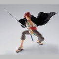 S.H.Figuarts Shanks & Monkey D. Luffy Childhood Ver. - One Piece