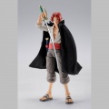 S.H.Figuarts Shanks & Monkey D. Luffy Childhood Ver. - One Piece