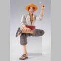 S.H.Figuarts Shanks & Monkey D. Luffy Childhood Ver. - One Piece