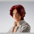 S.H.Figuarts Shanks & Monkey D. Luffy Childhood Ver. - One Piece