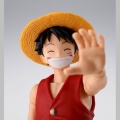 S.H.Figuarts Shanks & Monkey D. Luffy Childhood Ver. - One Piece