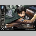 Prime 1 Studio Levi Versus Beast Titan Bonus Version - Attack on Titan