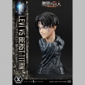 Prime 1 Studio Levi Versus Beast Titan Bonus Version - Attack on Titan