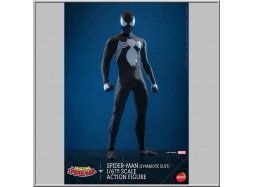 Hono Studio Spider-Man (Symbiote Suit) - The Amazing Spider-Man