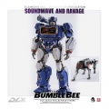 DLX Soundwave & Ravage 6 Transformers Bumblebee