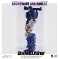 DLX Soundwave & Ravage 6 Transformers Bumblebee