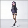 Zozo Black Collection Akane Shinjo - Gridman Universe (Union Creative)