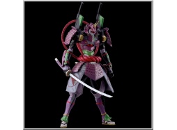 Humanoid Decisive Weapon Musha Test Type-01 - Rebuild of Evangelion