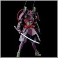 Humanoid Decisive Weapon Musha Test Type-01 - Rebuild of Evangelion