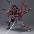 Humanoid Decisive Weapon Musha Test Type-01 - Rebuild of Evangelion