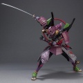 Humanoid Decisive Weapon Musha Test Type-01 - Rebuild of Evangelion