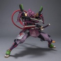 Humanoid Decisive Weapon Musha Test Type-01 - Rebuild of Evangelion