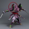 Humanoid Decisive Weapon Musha Test Type-01 - Rebuild of Evangelion