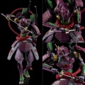 Humanoid Decisive Weapon Musha Test Type-01 - Rebuild of Evangelion