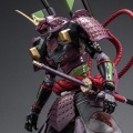 Humanoid Decisive Weapon Musha Test Type-01 - Rebuild of Evangelion