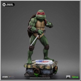 Iron Studios Raphael - Ninja Turtles