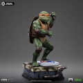 Iron Studios Michelangelo - Ninja Turtles