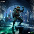 Iron Studios Michelangelo - Tortues Ninja