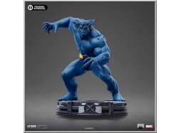 Iron Studios Beast - Marvel Comics