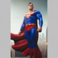 Iron Studios 1/4 Superman DC Trinity - DC Comics